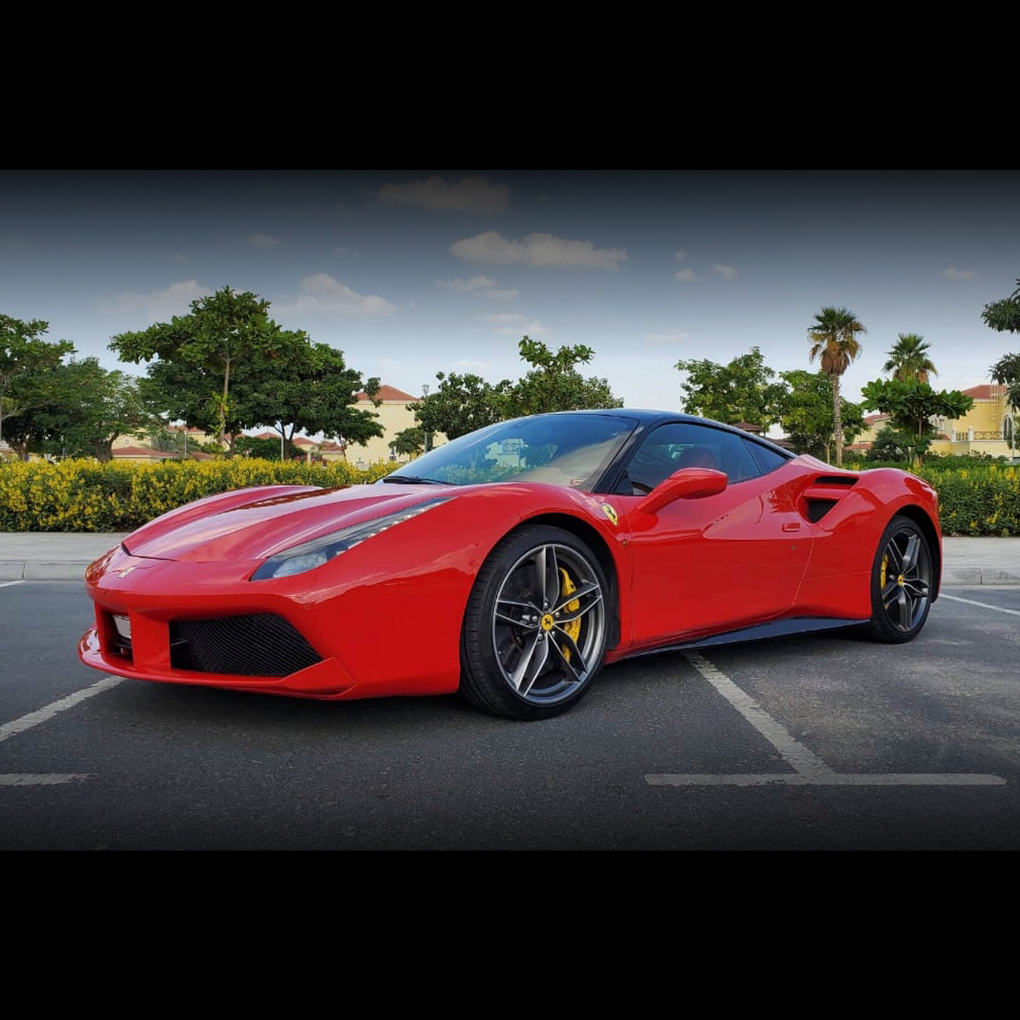 Ferrari 488 GTB
