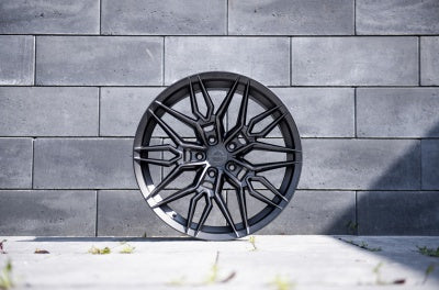 Concaver Wheel - CVR6