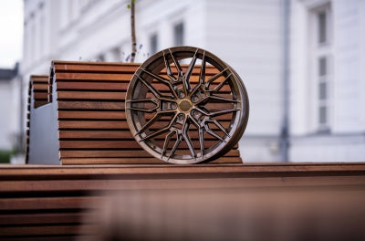 Concaver Wheel - CVR6