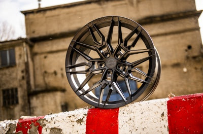 Concaver Wheel - CVR6