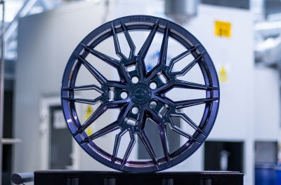 Concaver Wheel - CVR6