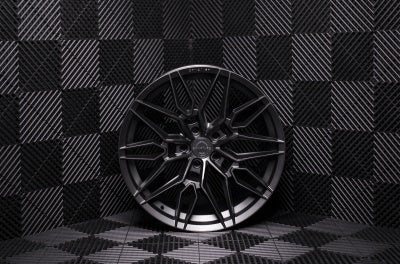 Concaver Wheel - CVR6
