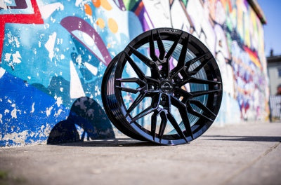Concaver Wheel - CVR6