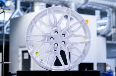 Concaver Wheel - CVR6