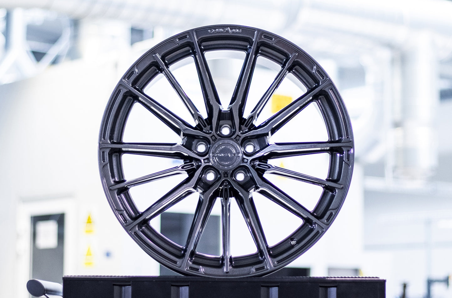 Concaver Wheel - CVR7