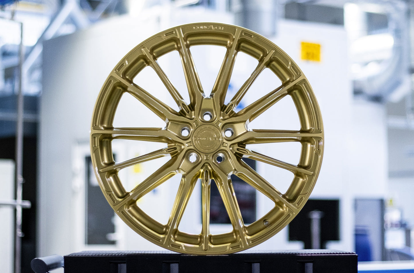 Concaver Wheel - CVR7