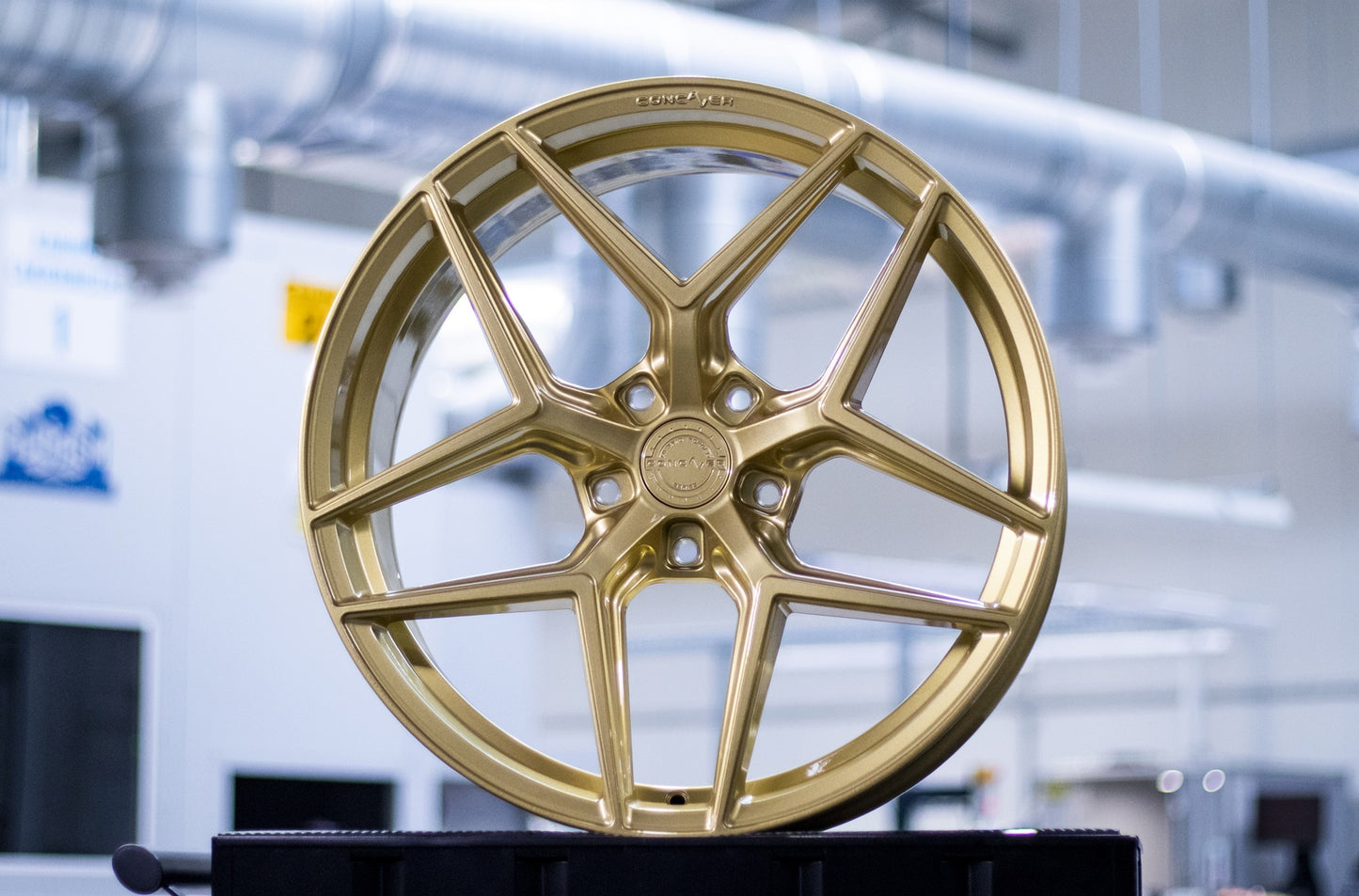 Concaver Wheel - CVR2