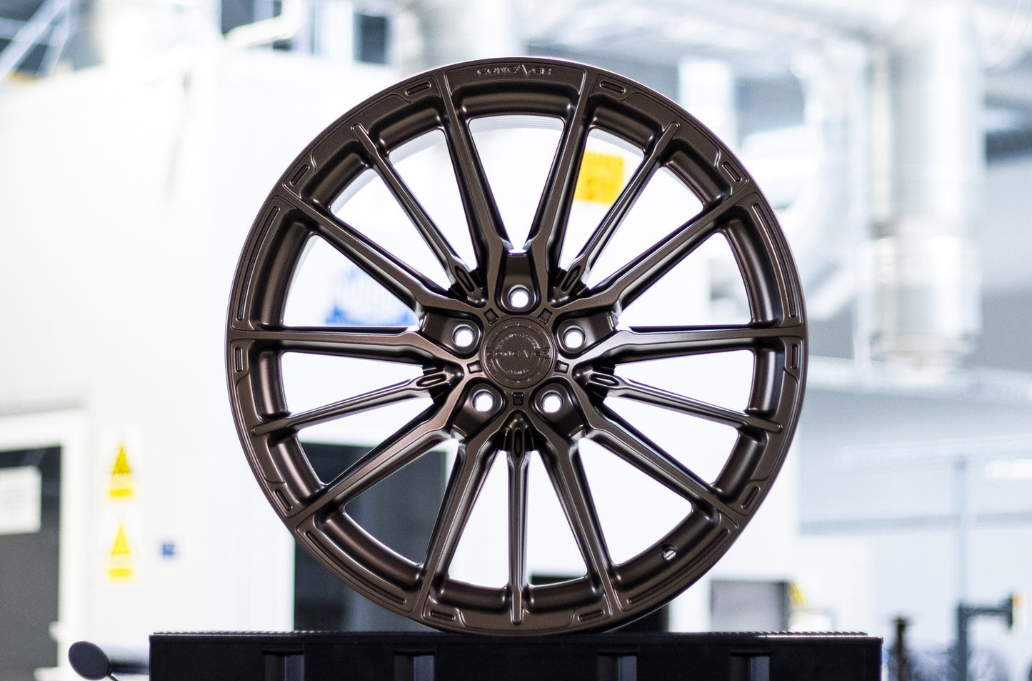 Concaver Wheel - CVR7