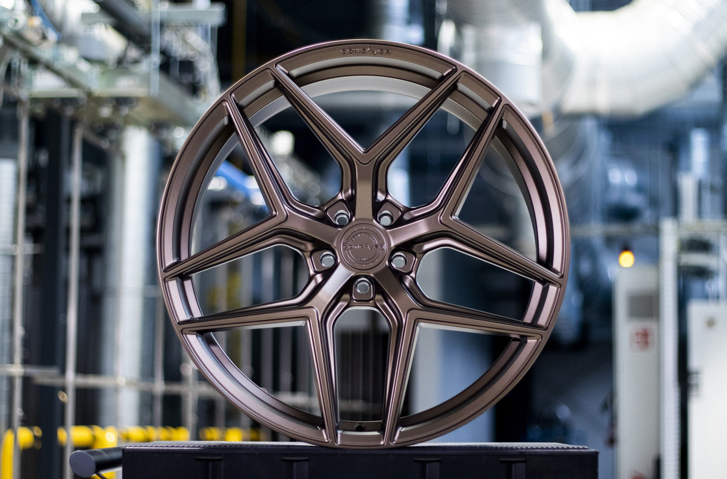 Concaver Wheel - CVR2