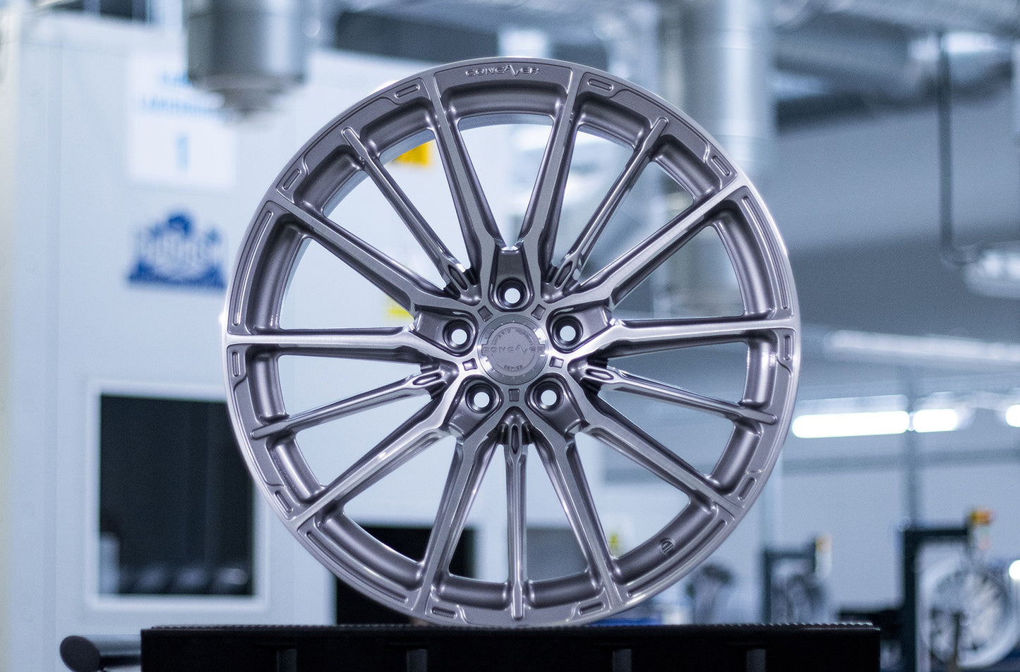 Concaver Wheel - CVR7