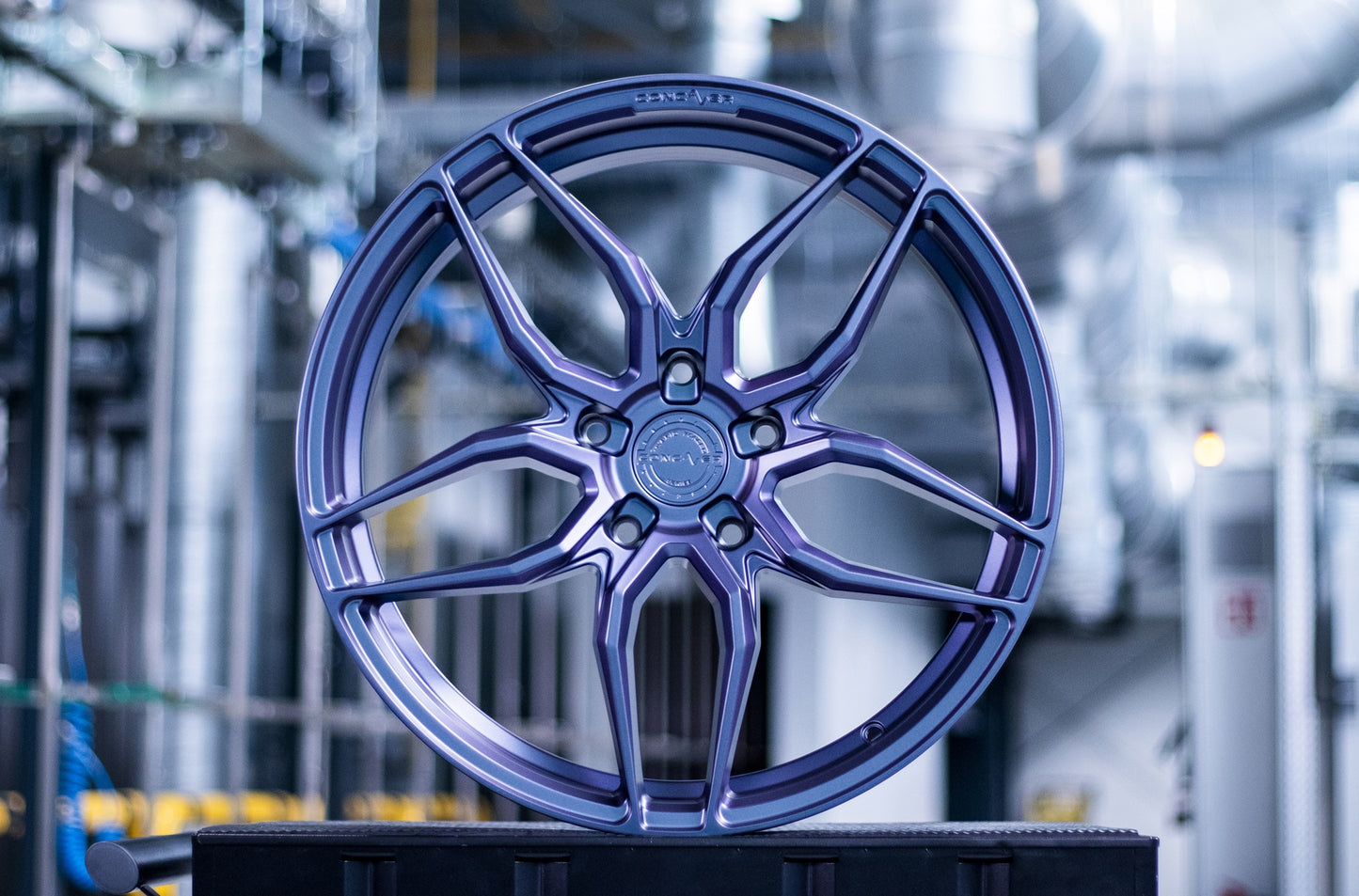 Concaver Wheel - CVR3