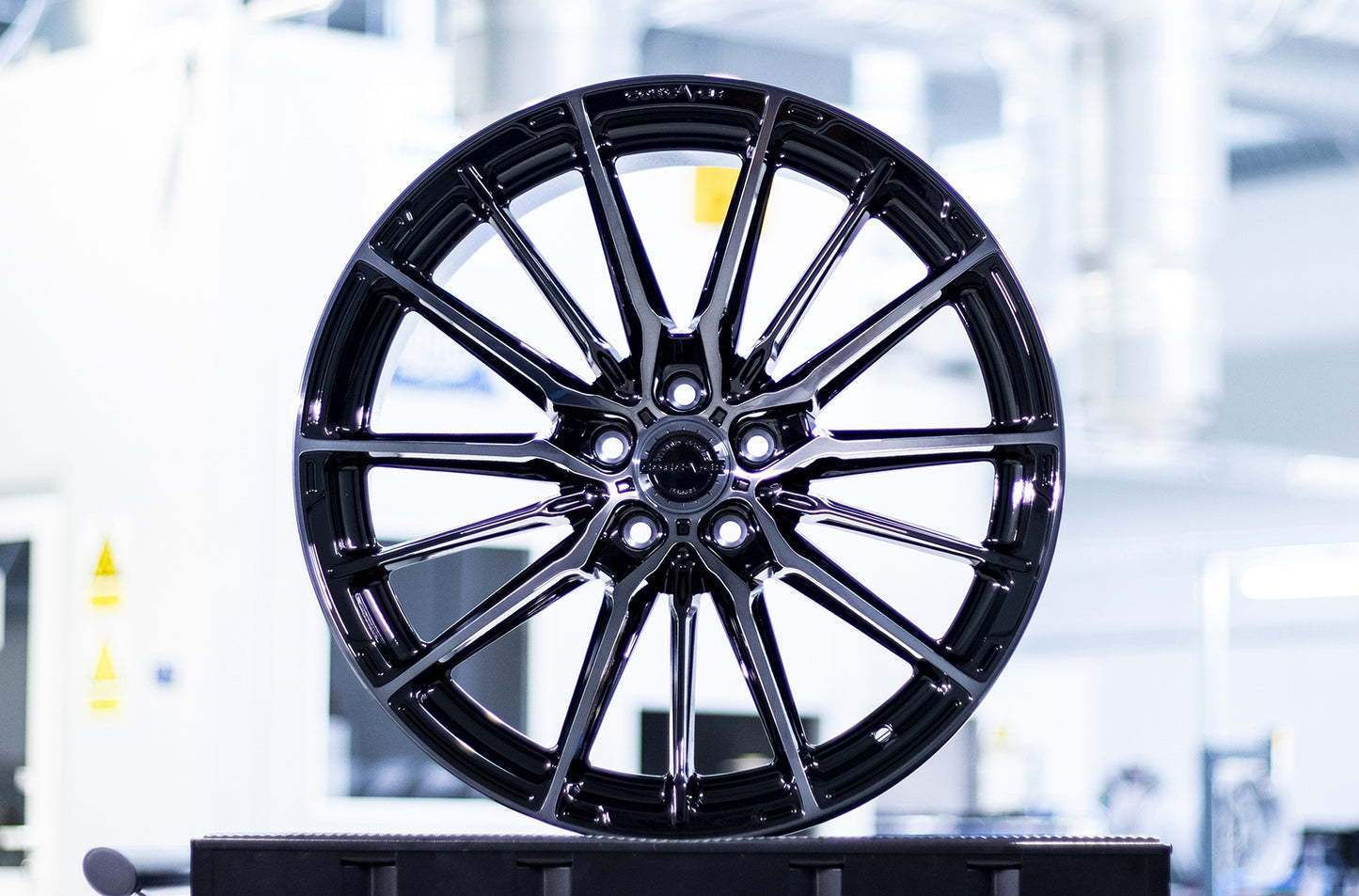 Concaver Wheel - CVR7