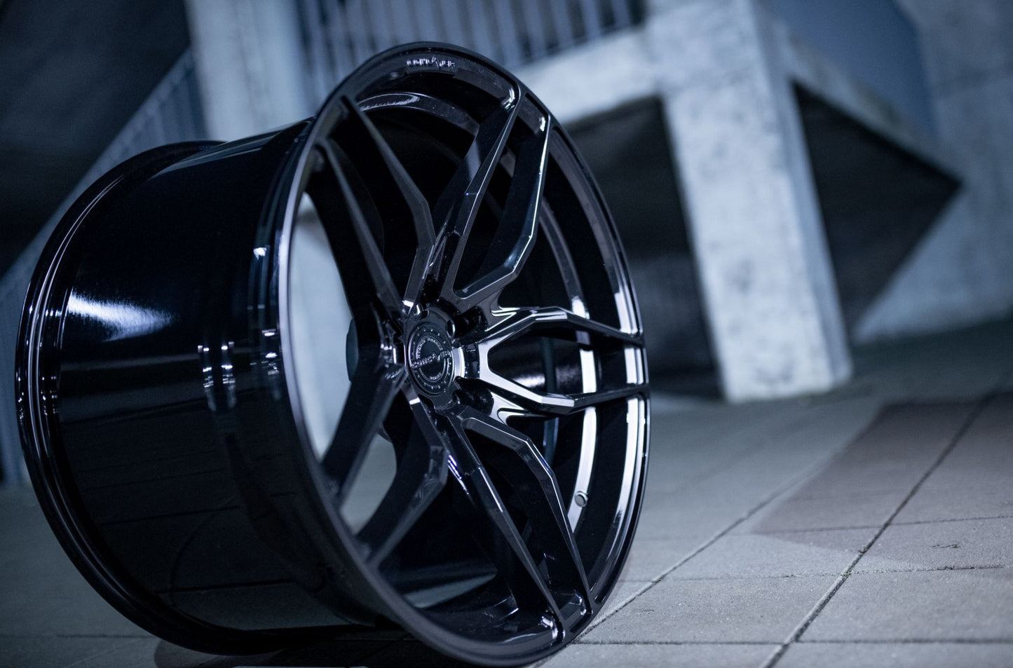 Concaver Wheel - CVR3