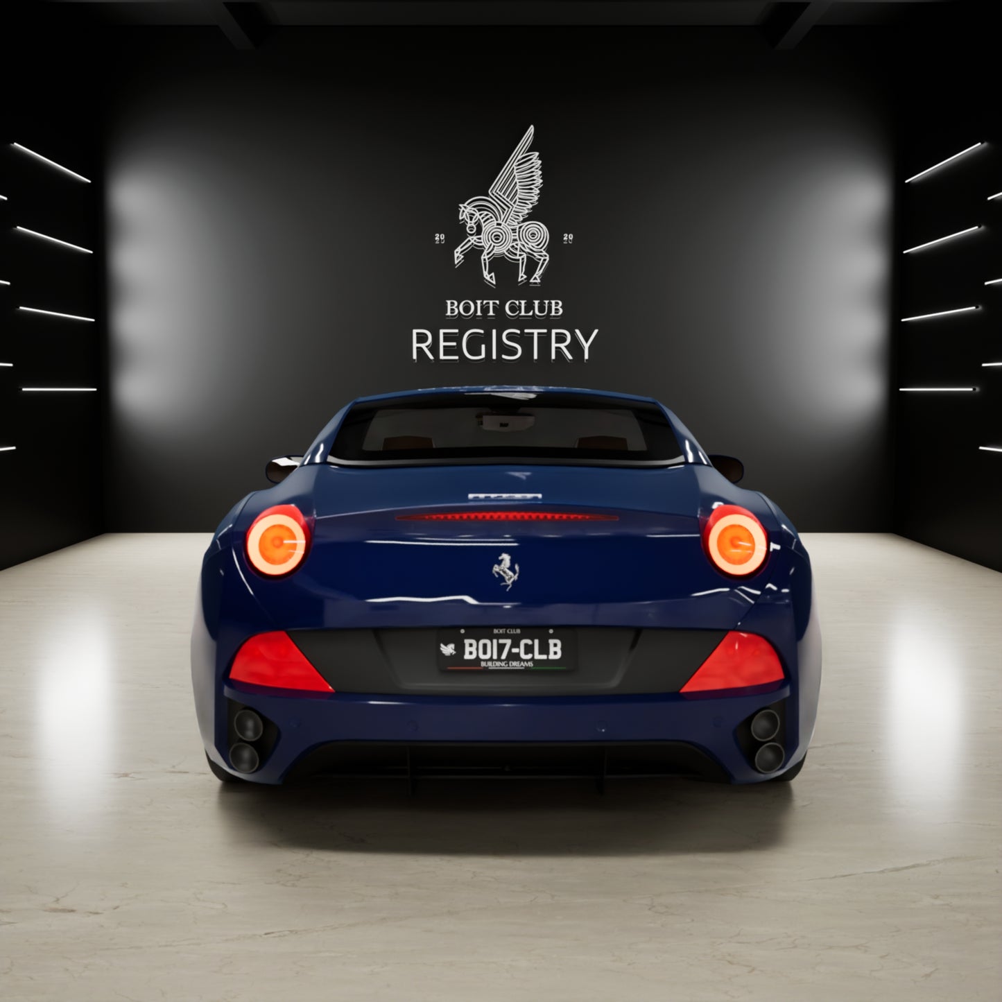 Ferrari California
