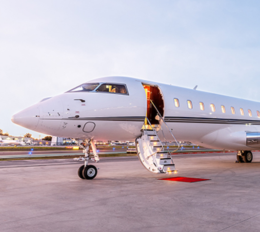 Bombardier Global 6000