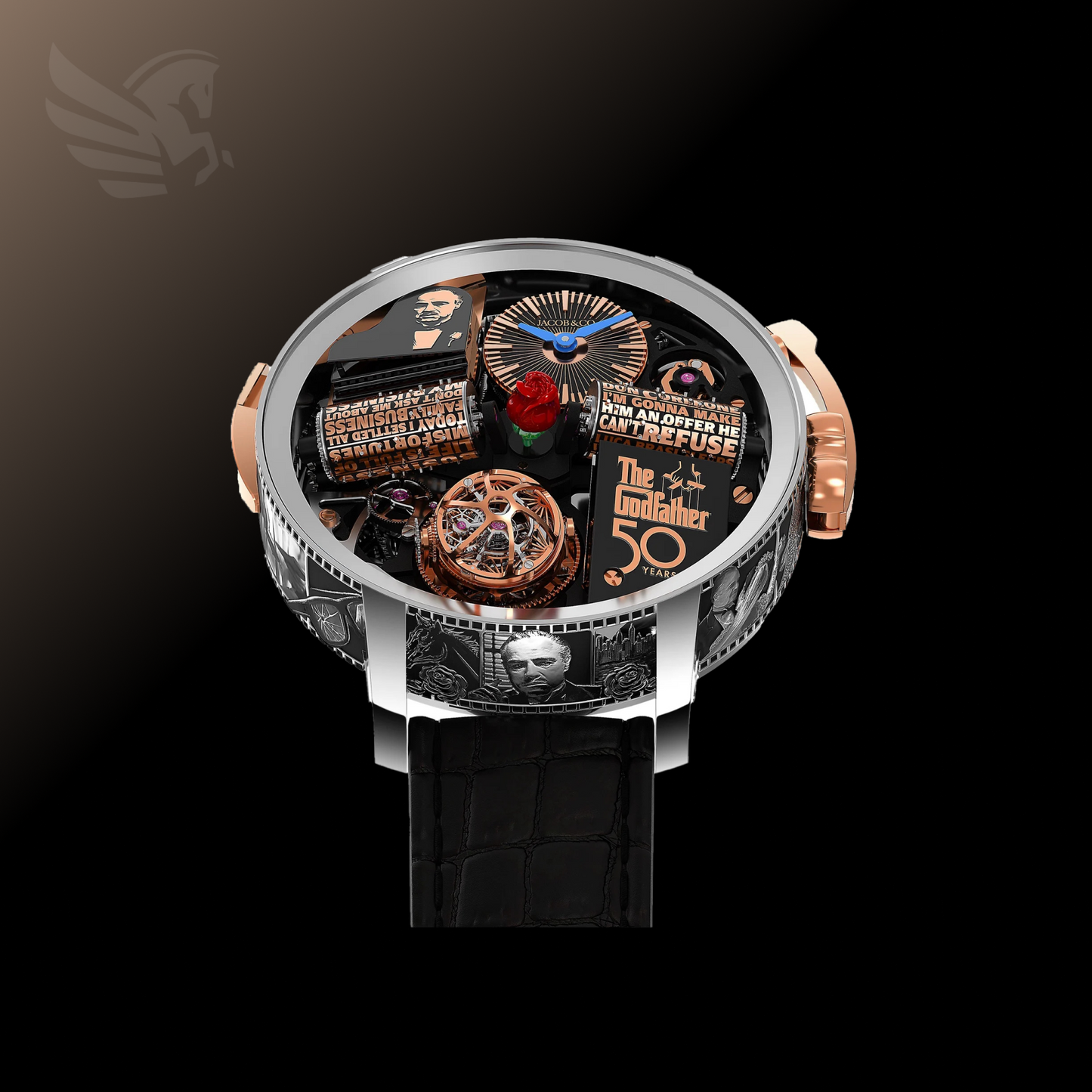 Jacob & Co. Godfather 50th Anniversary