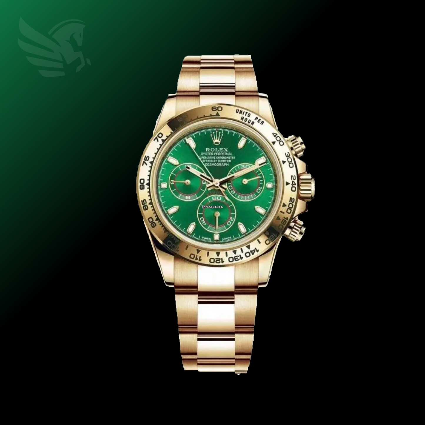Rolex Daytona "John Mayer" Ref. 116508