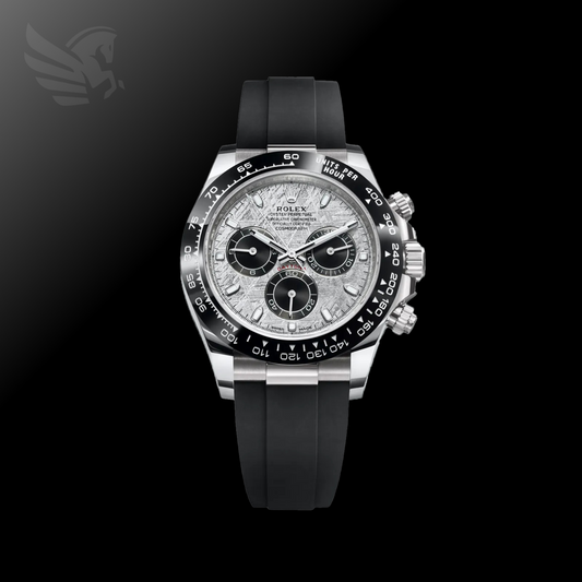 Rolex Daytona Baguette Meteorite