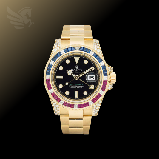 Rolex GMT-Master II 116758SA.