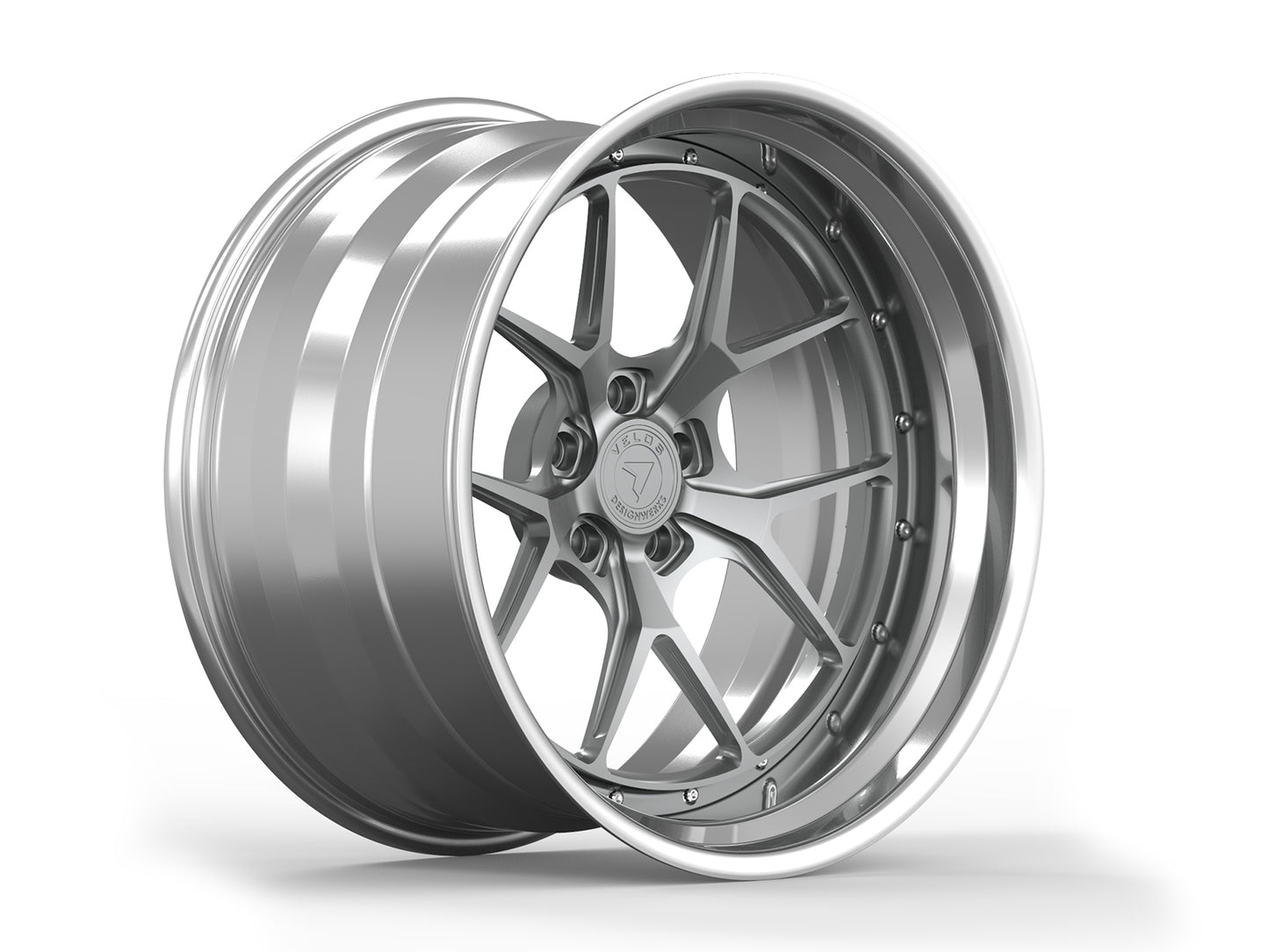 Velos VSS S3R 3 - Pieces Slight Concave