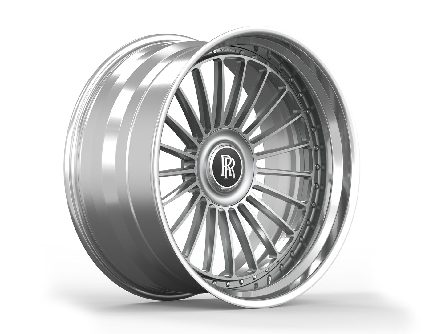 Velos VLS 21 3 - Piece Slight Concave