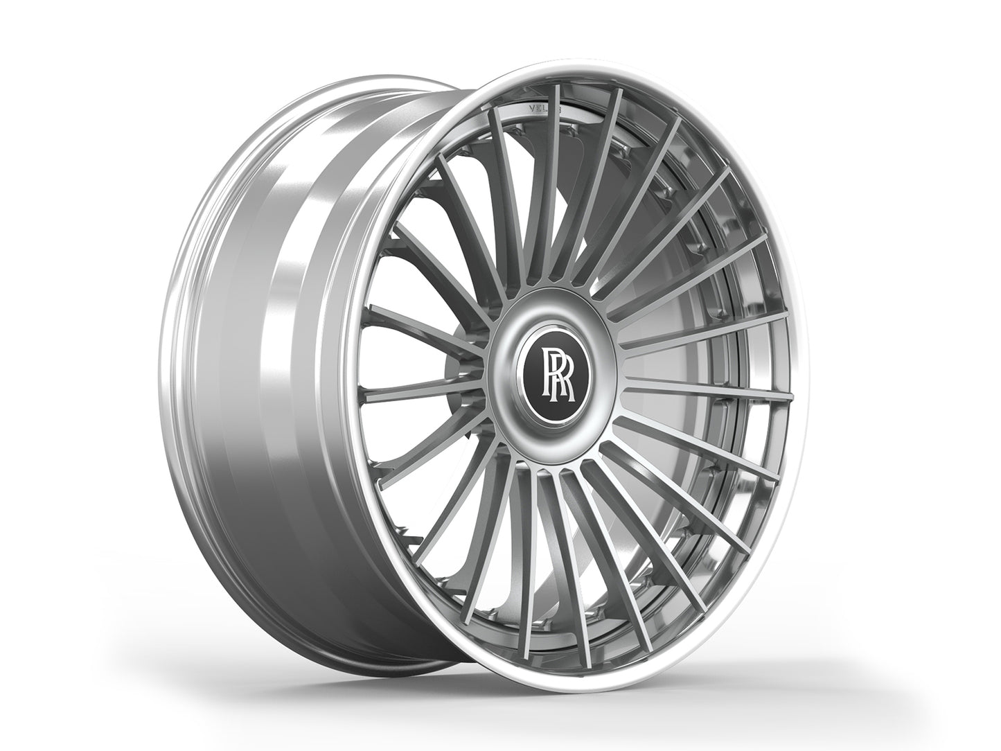 Velos VLS 21 3 - Piece Floating Spokes