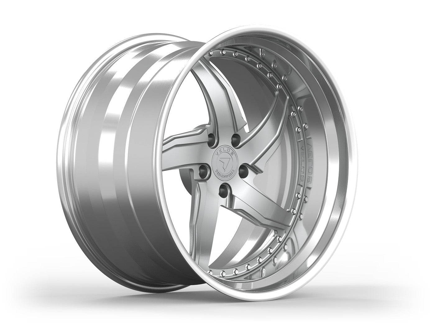Velos VDS D5 3 - Piece Classic Bulge