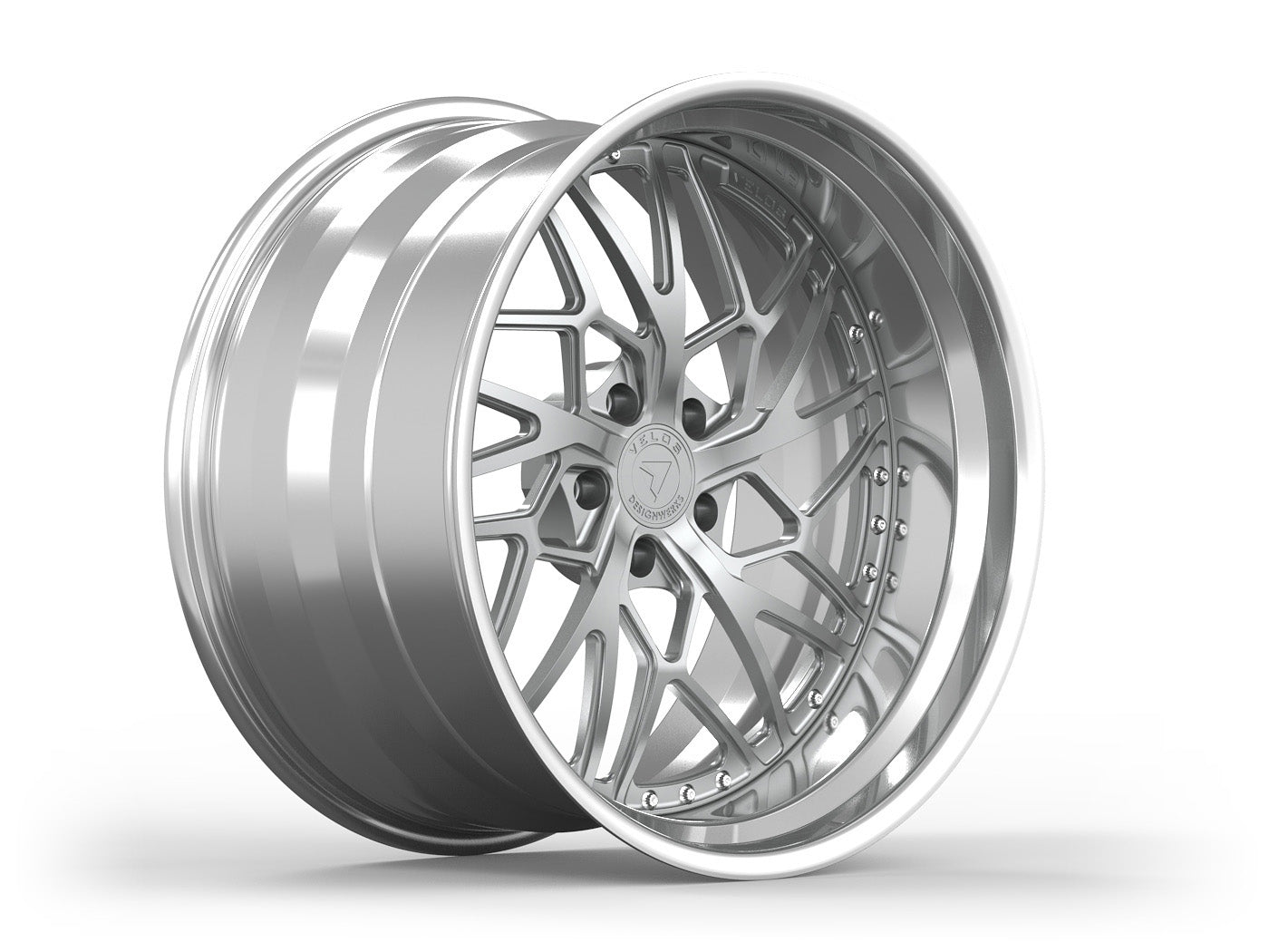 Velos VDS D7 3 - Piece Classic Bulge
