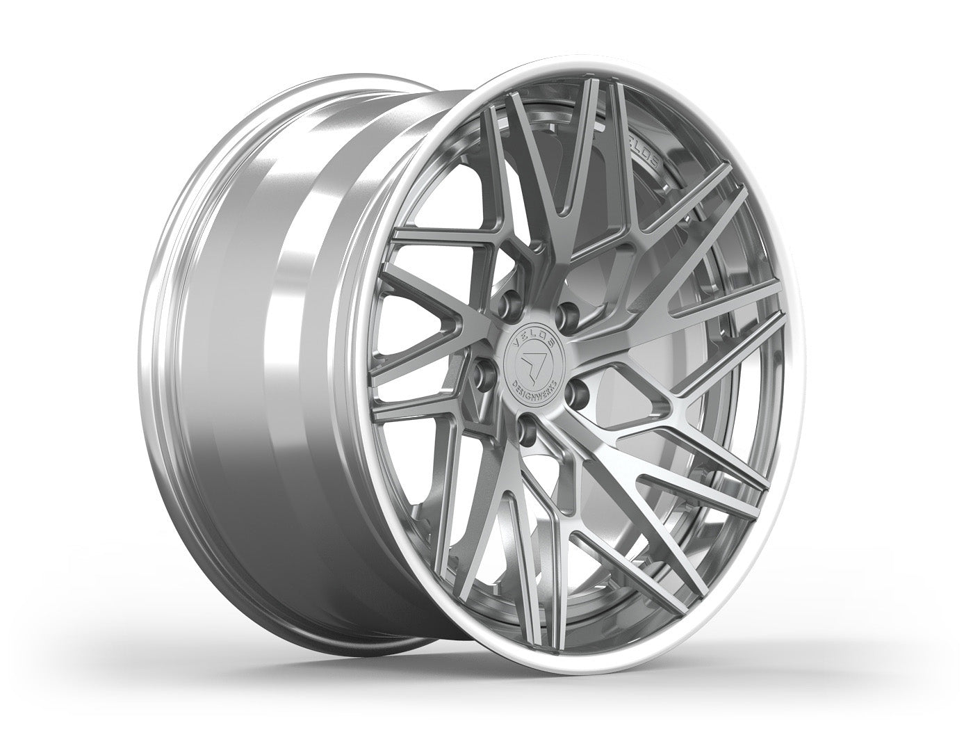 Velos VDS D7 3 - Piece Floating Spokes