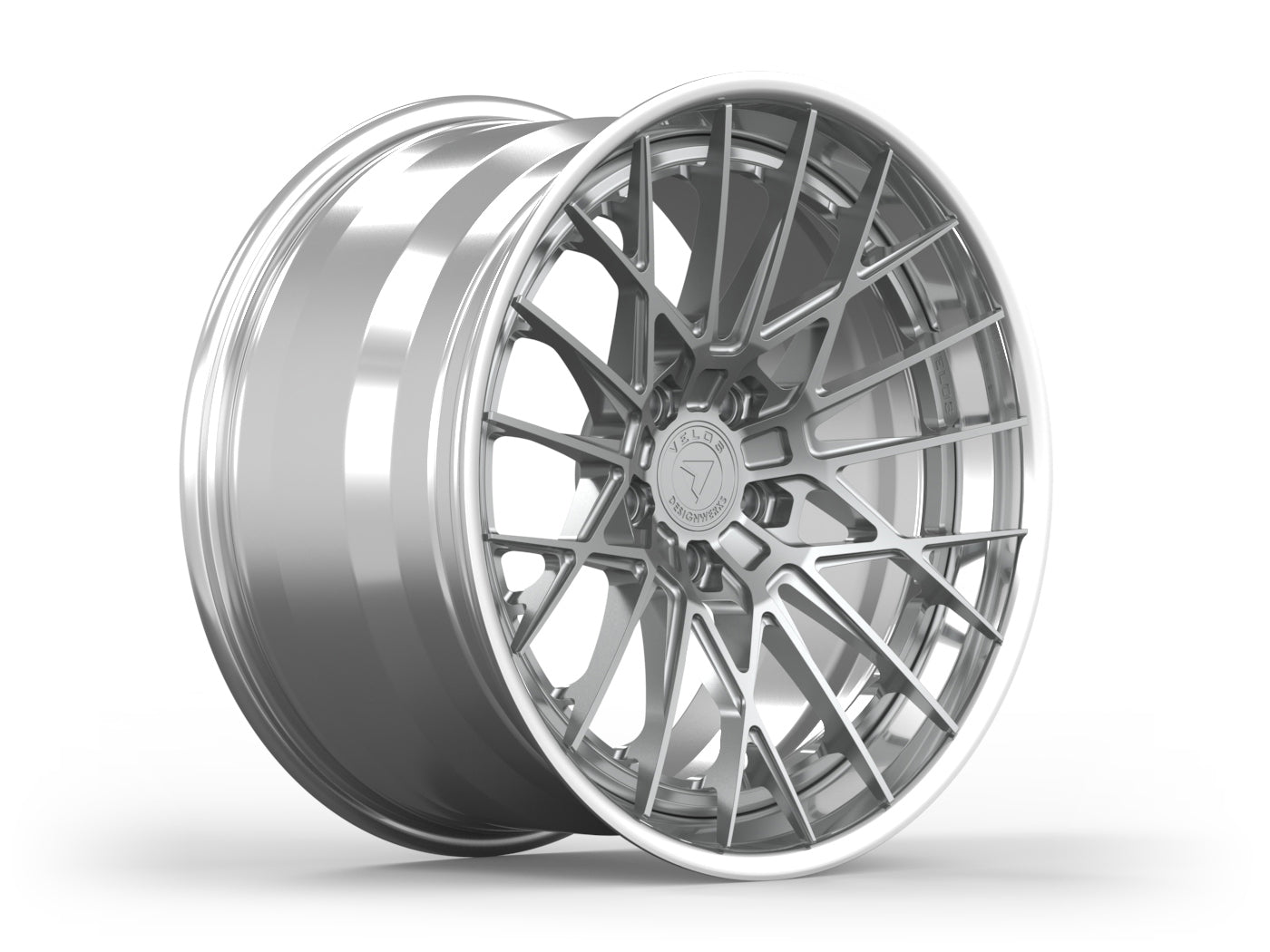 Velos VLS 03 3 - Piece Floating Spokes