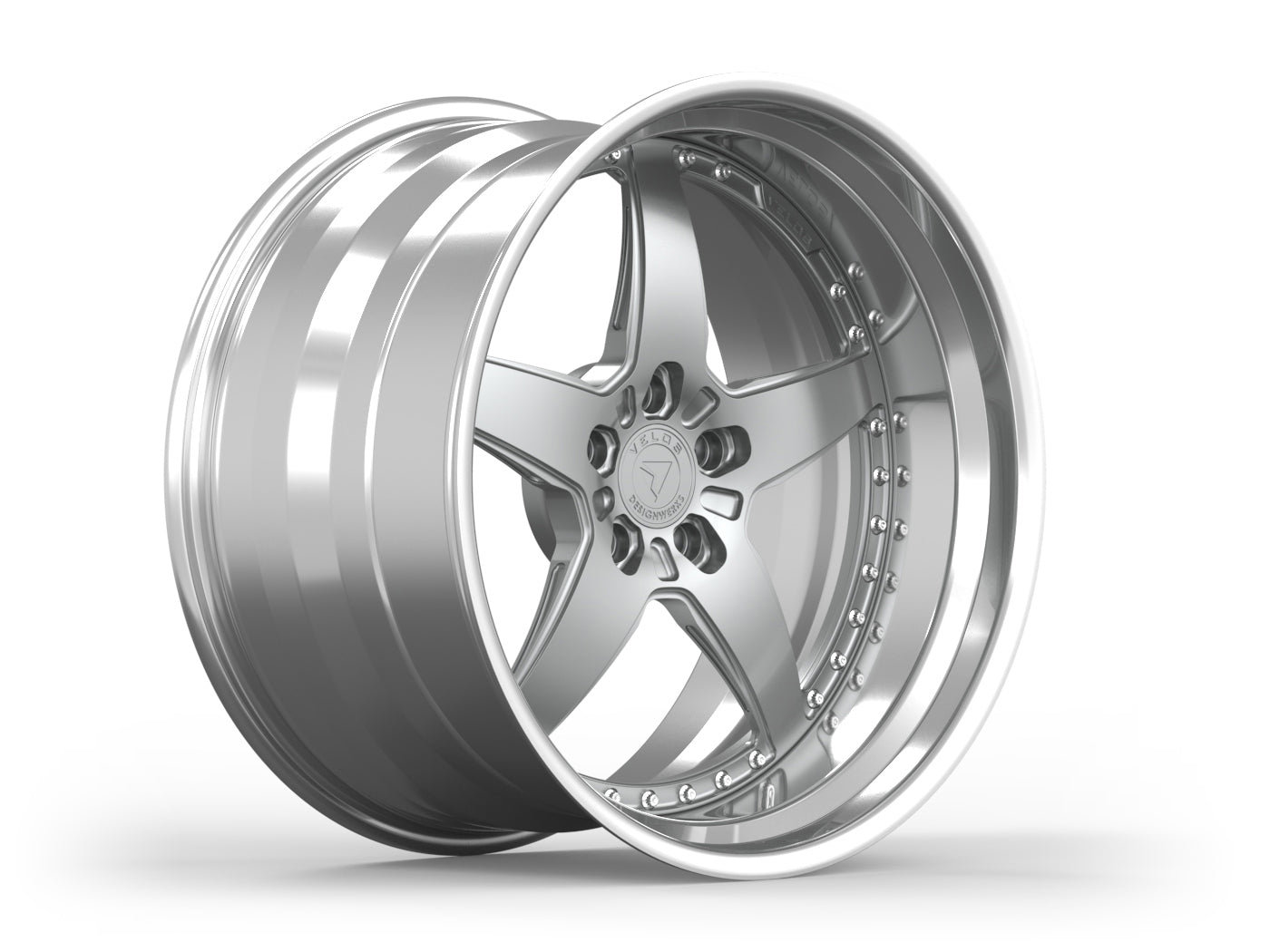 Velos VLS 05 3 - Piece Classic Bulge
