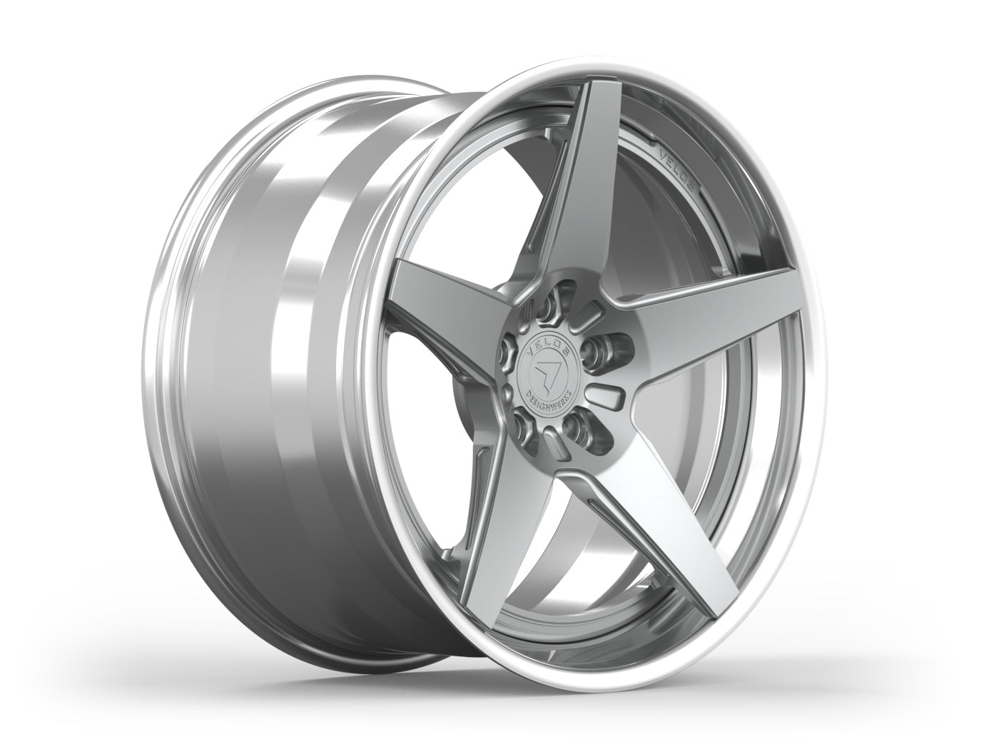Velos VLS 05 3 - Piece Floating Spokes
