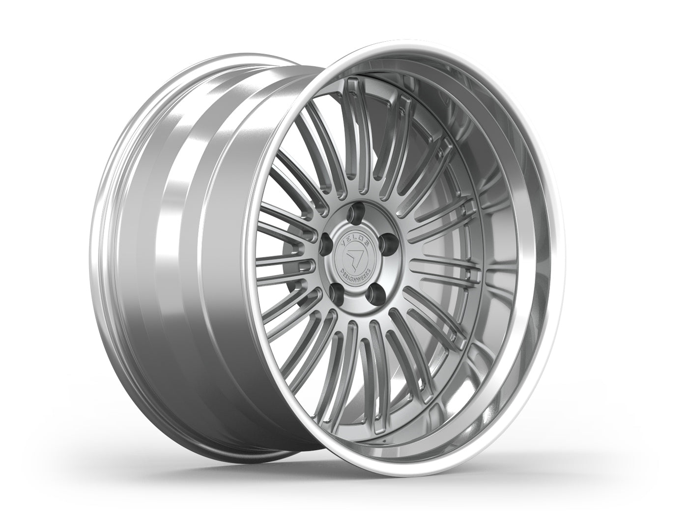 Velos CRS 15 3 - Piece Classic Bulge