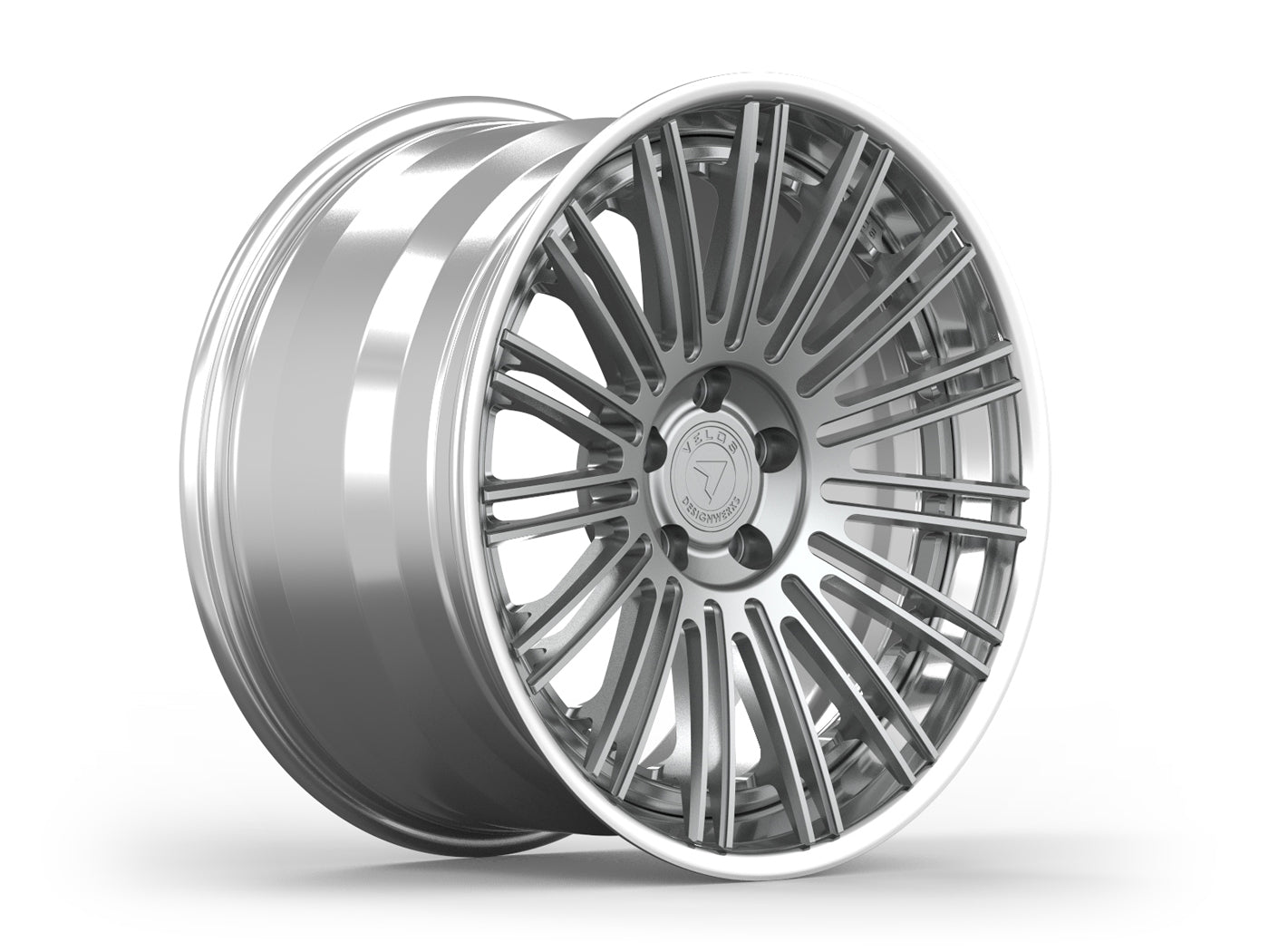 Velos CRS 15 3 - Piece Floating Spokes