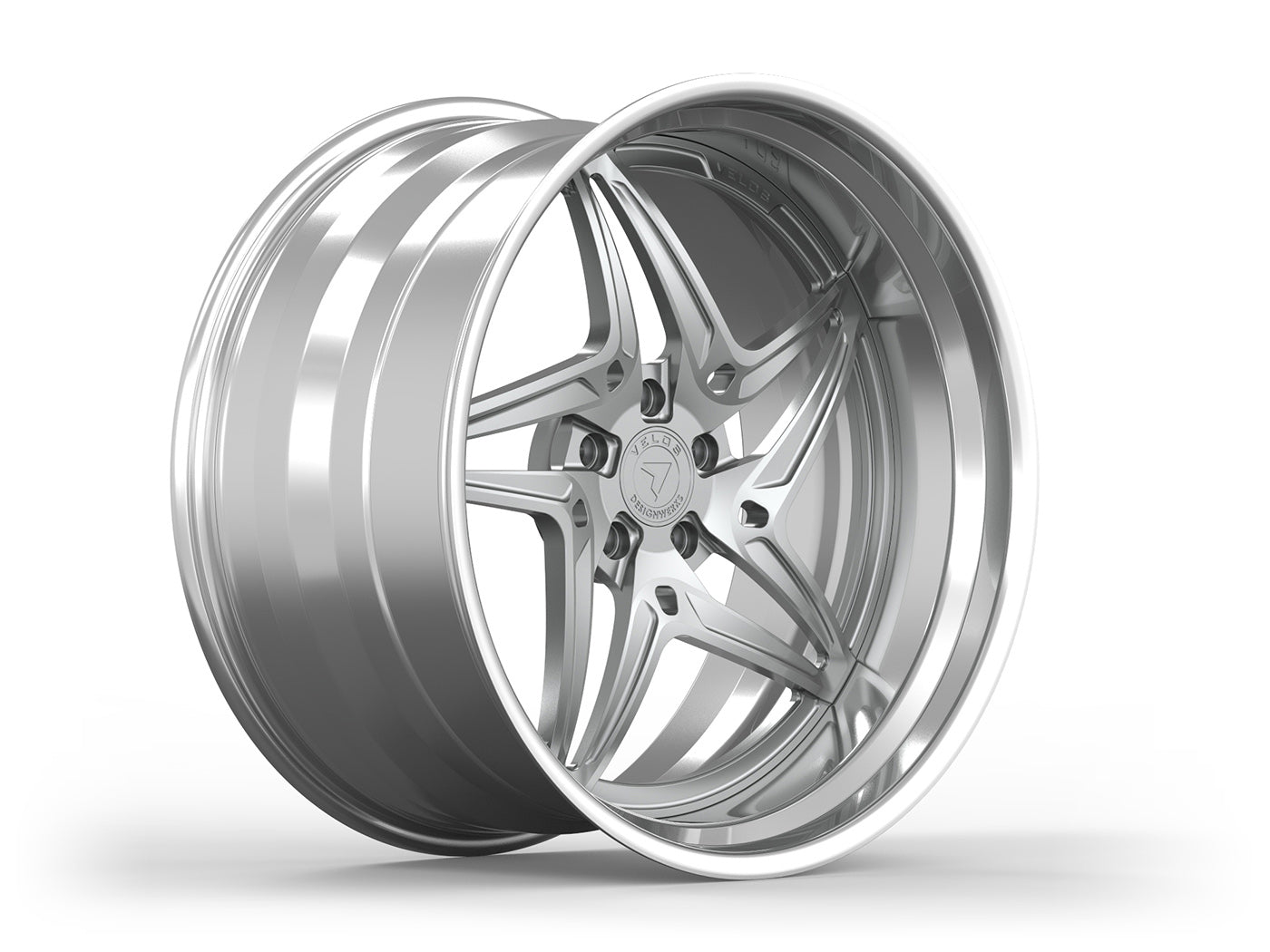 Velos VDS D10 3 - Piece Classic Bulge