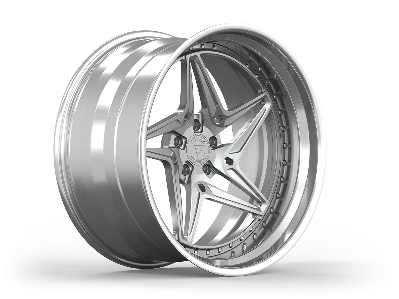 Velos VDS D10 3 - Piece Slight Concave
