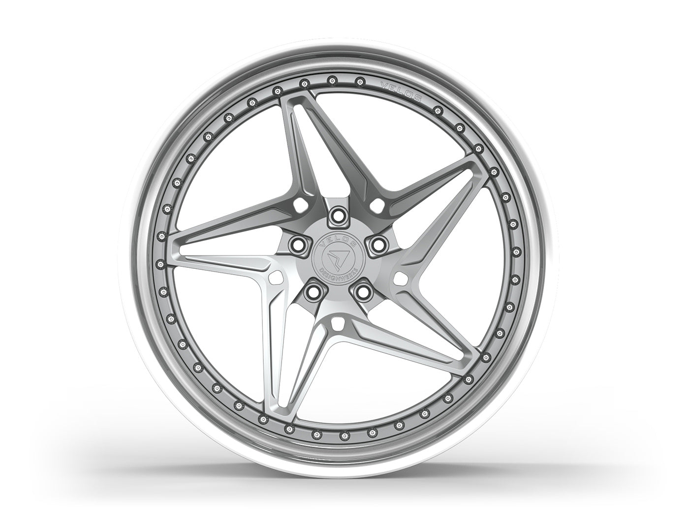 Velos VDS D10 3 - Piece Slight Concave