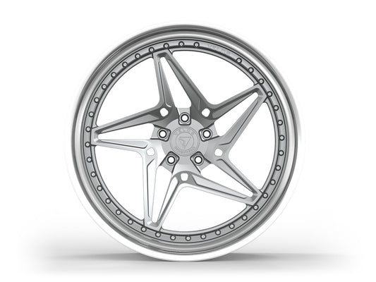 Velos VDS D10 3 - Piece Slight Concave