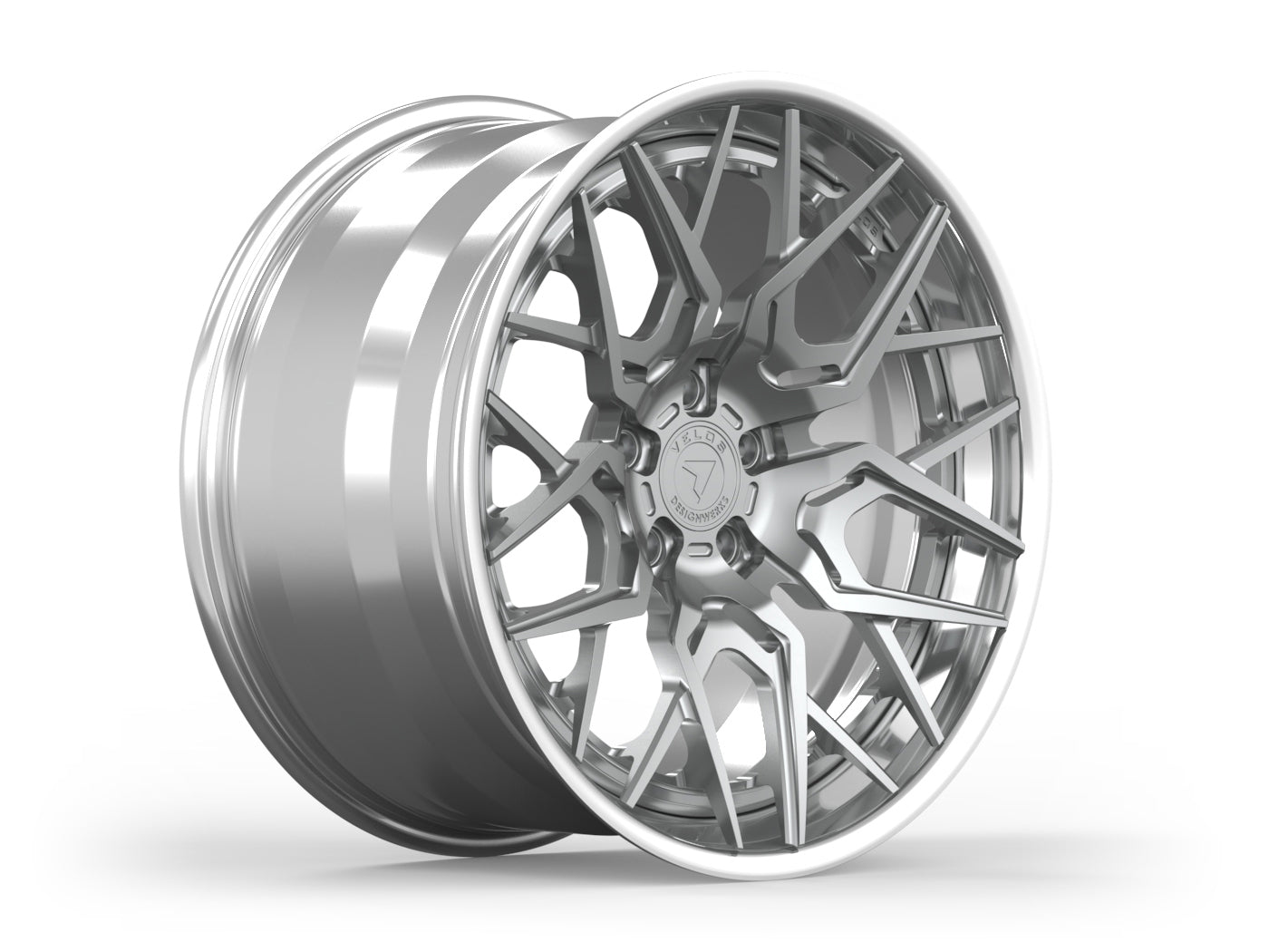 Velos VLS 07 3 - Piece Floating Spokes