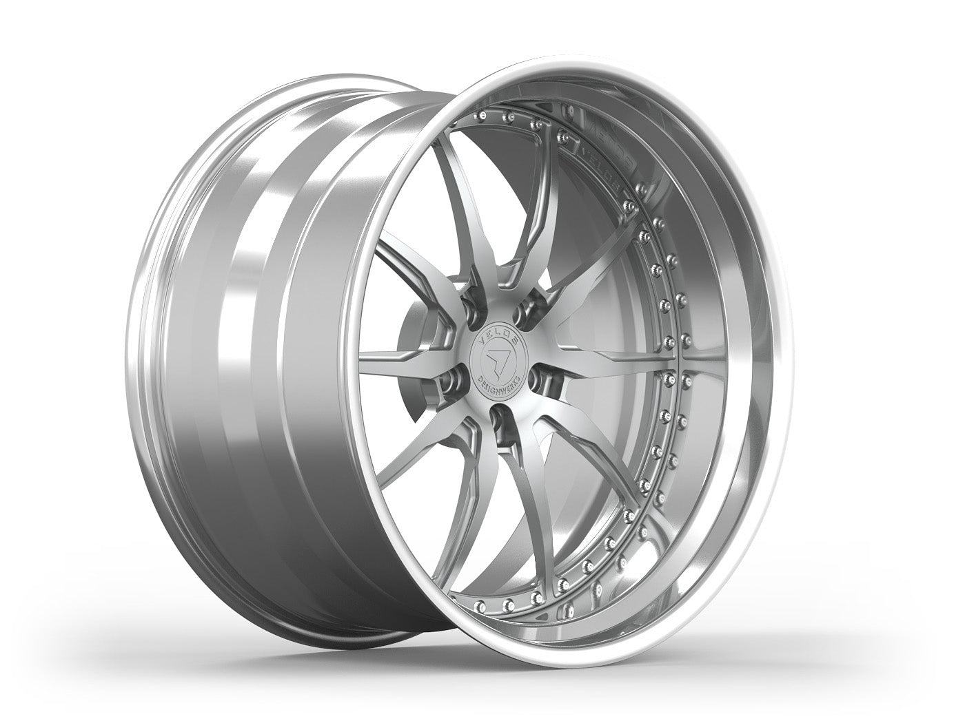 Velos VSS S10 3 - Piece Classic Bulge