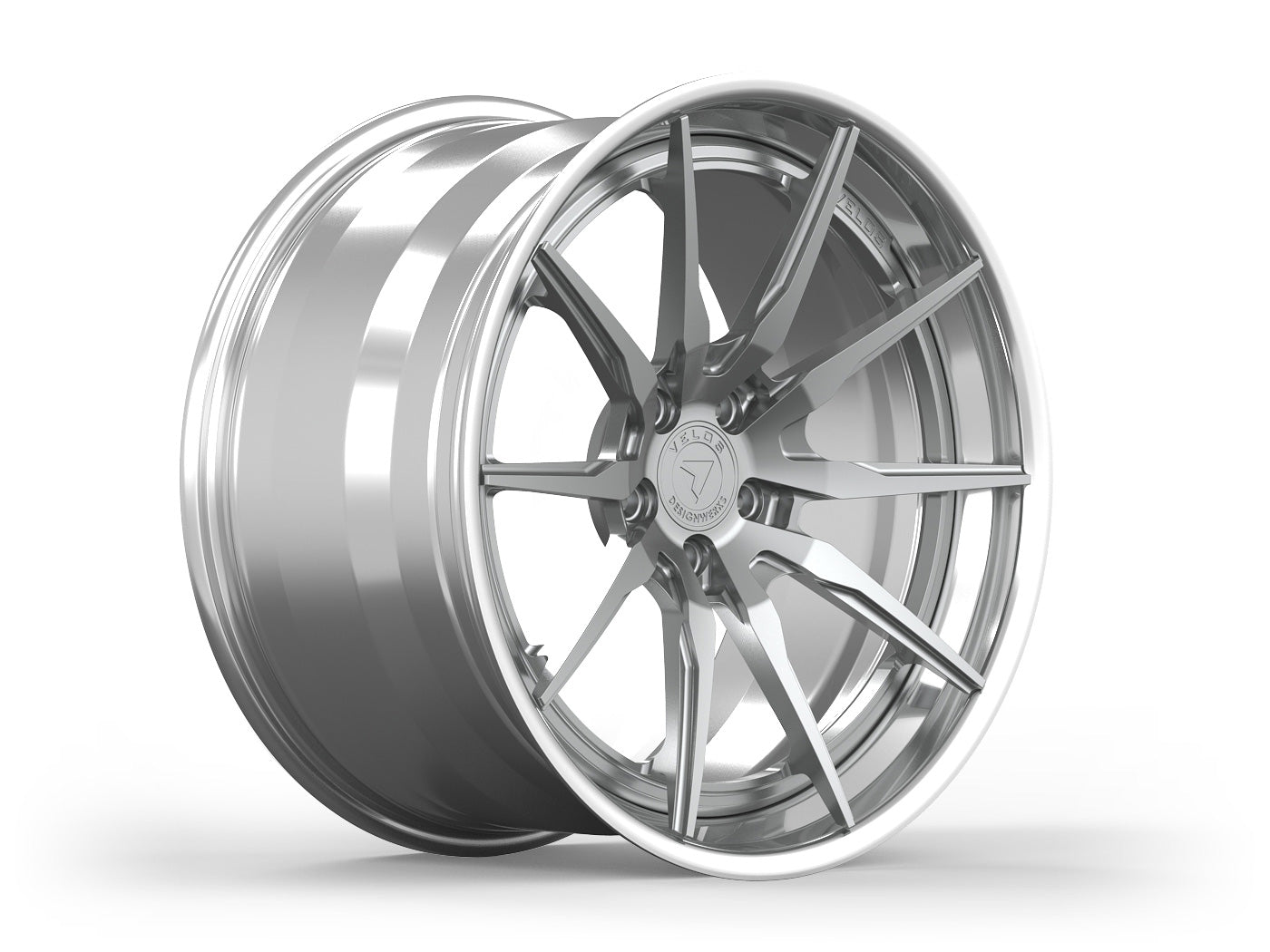 Velos VSS S10 3 - Piece Floating Spokes