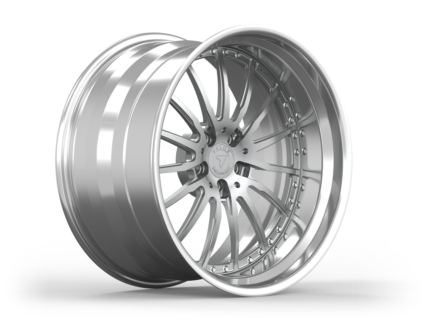 Velos VSS S15 3 - Piece Classic Bulge