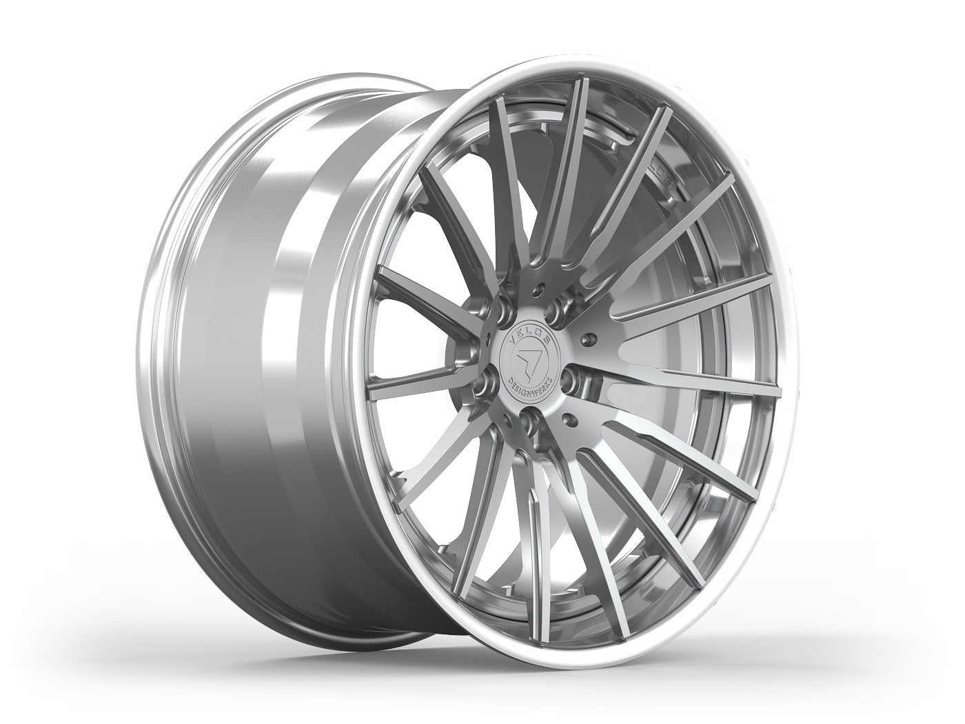 Velos VSS S15 3 - Piece Floating Spokes