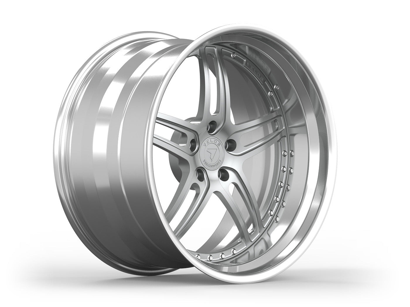 Velos VSS S1 3 - Piece Classic Bulge