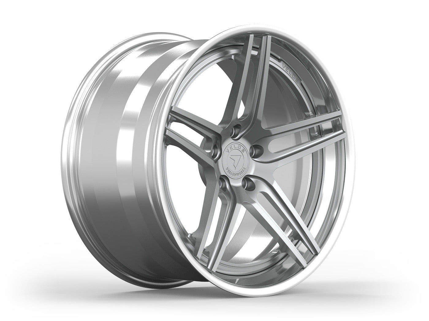 Velos VSS S1 3 - Piece Floating Spokes