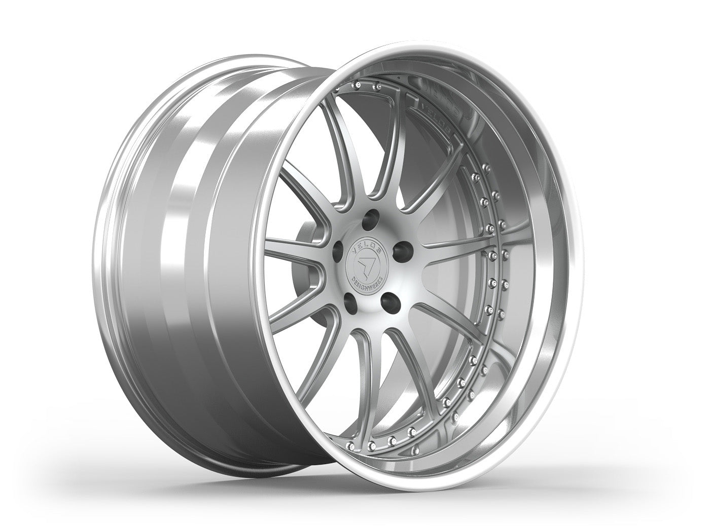 Velos VSS S2 3 - Piece Classic Bulge