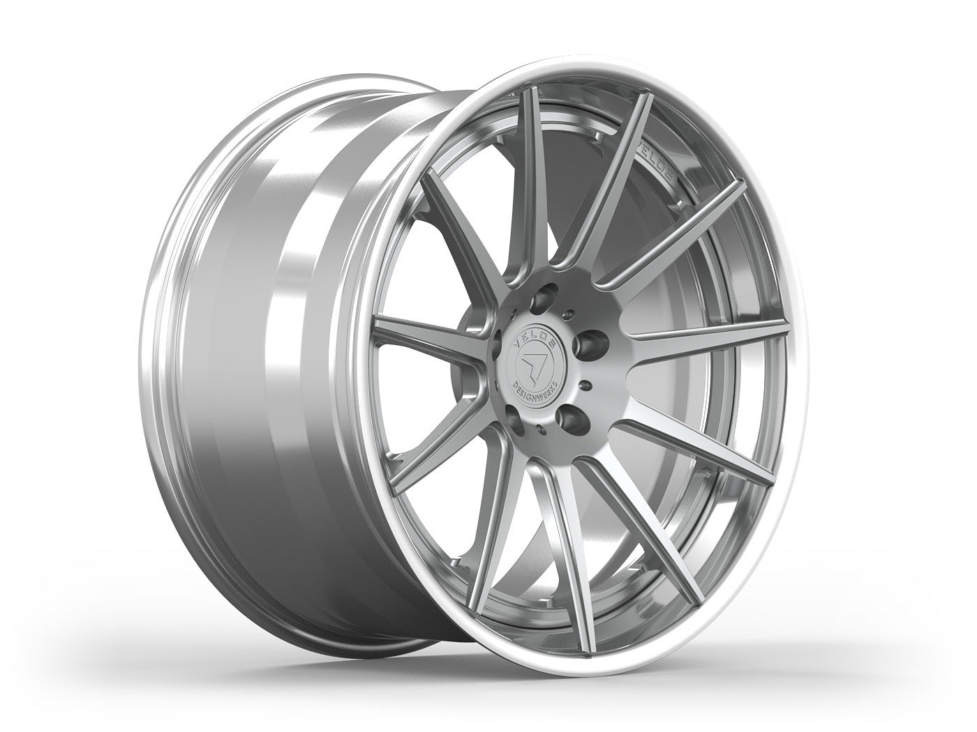 Velos VSS S2 3 - Piece Floating Spokes