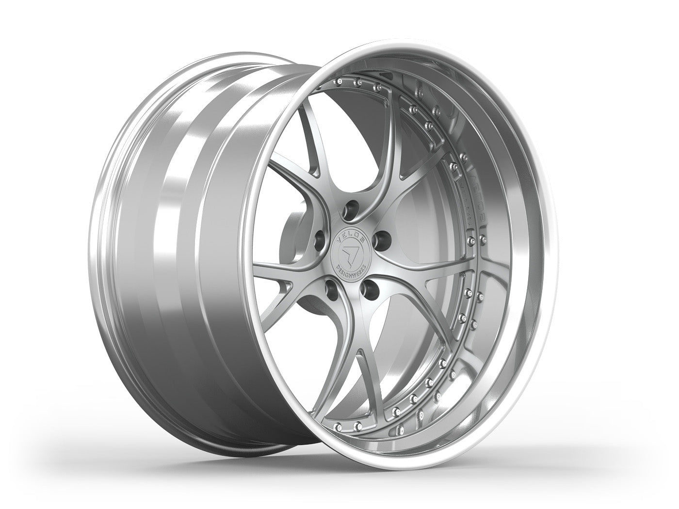 Velos VSS S3 3 - Pieces Classic Bulge
