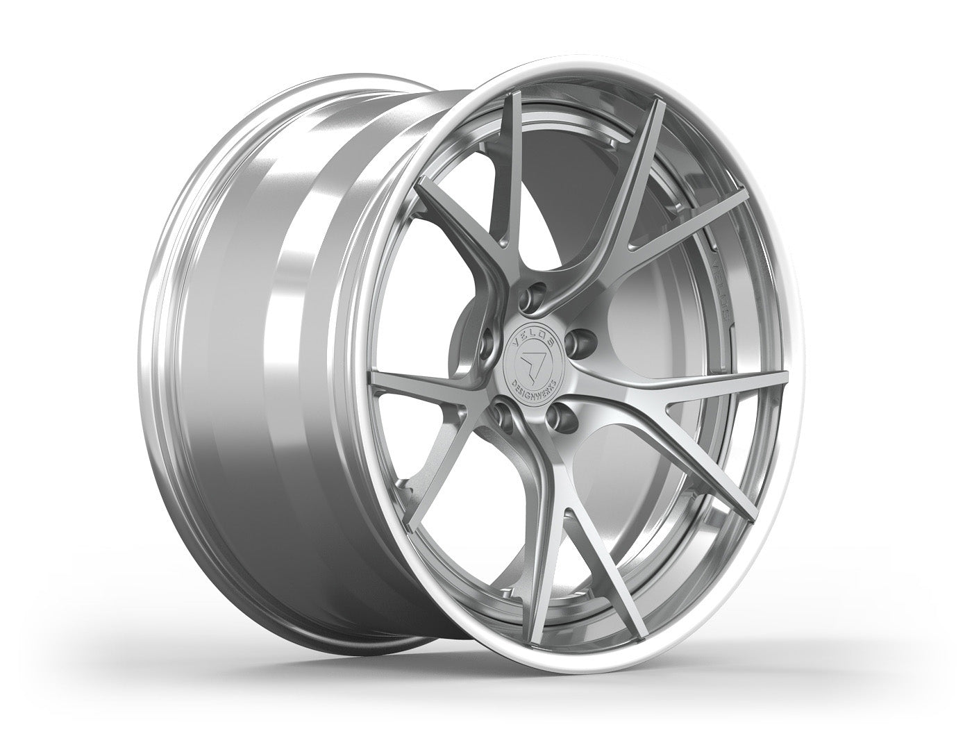 Velos VSS S3 3 - Piece Floating Spokes