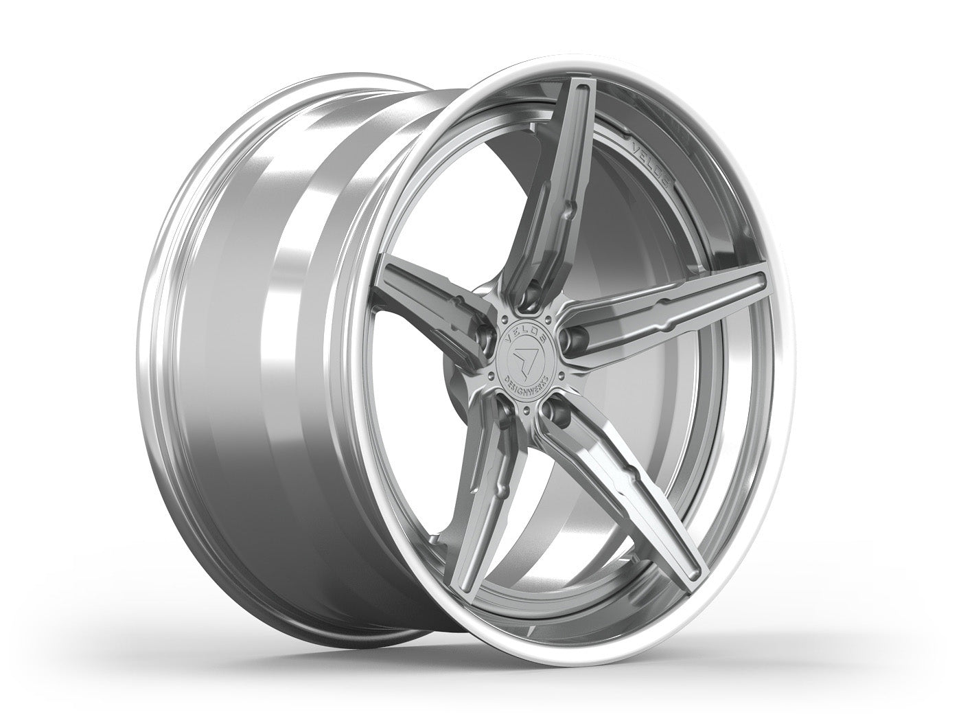 Velos VSS S5 3 - Pieces Floating Spokes